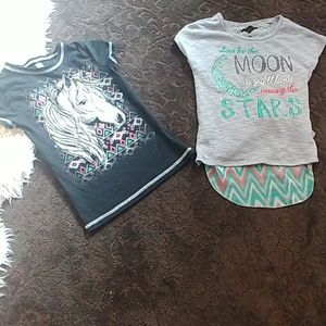 Girls Shirt Bundle